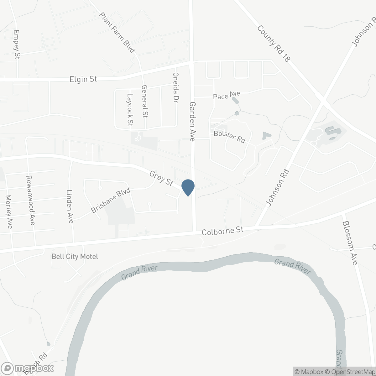 720 GREY Street Unit# 46, Brantford, Ontario N3S 0K2